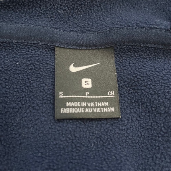 Nike Men's Just do It Therma Sweatshirt Hoodie Jacket Size S Style 929419-451 - Picture 8 of 10